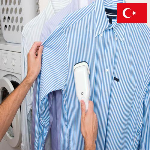 Химчистка из Турции