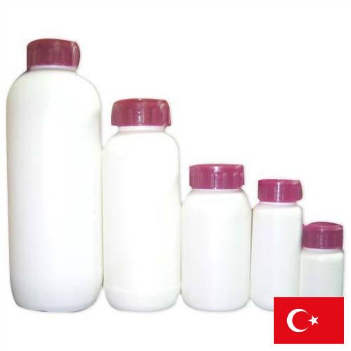 Химические емкости из Турции