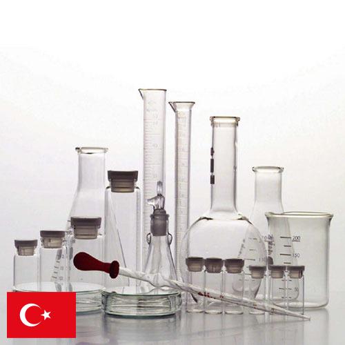 Химические реагенты из Турции