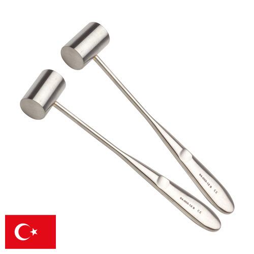 Хирургический инструмент из Турции
