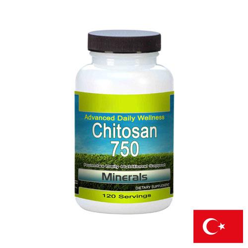 хитозан из Турции