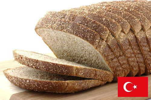 хлеб пшеничный из Турции
