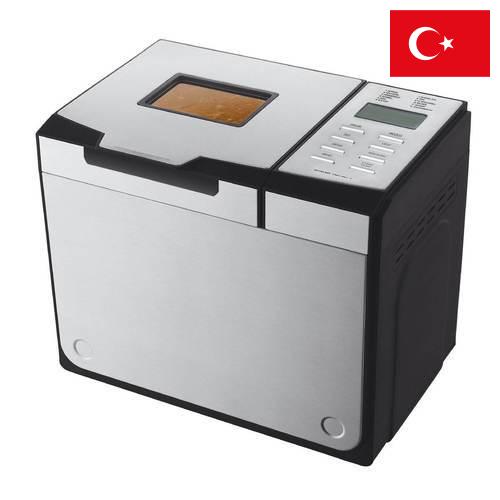 Хлебопечь из Турции