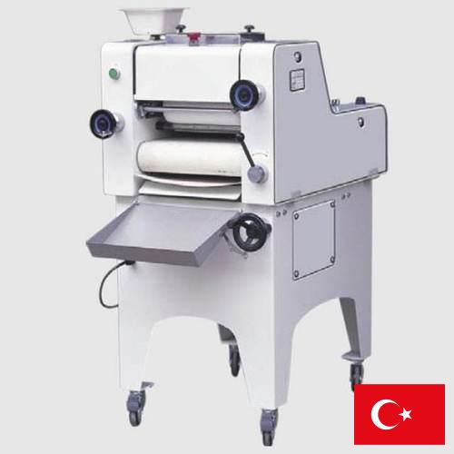 хлебопекарное оборудование из Турции