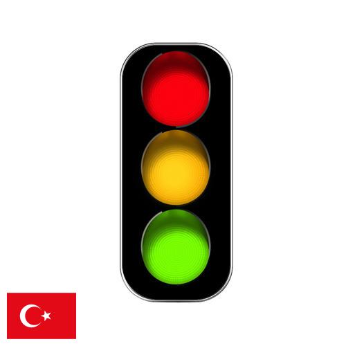 Ходовые огни из Турции