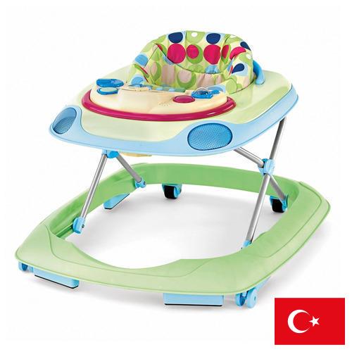 Ходунки детские из Турции