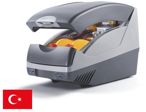 холодильник автомобильный из Турции