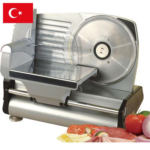 Холодильное пищевое оборудование из Турции