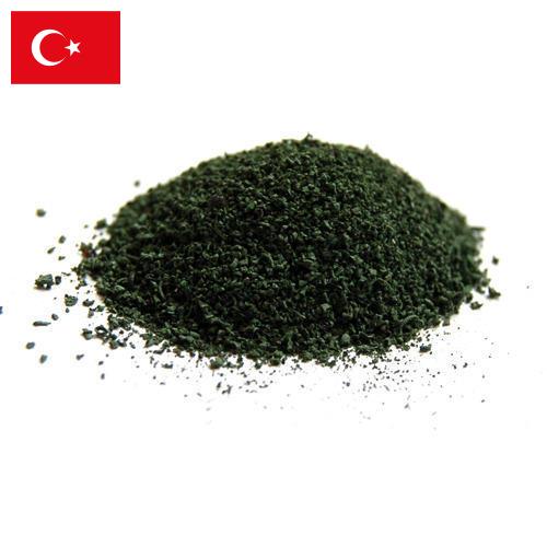 Хром из Турции