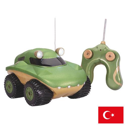 игрушки радиоуправляемые из Турции