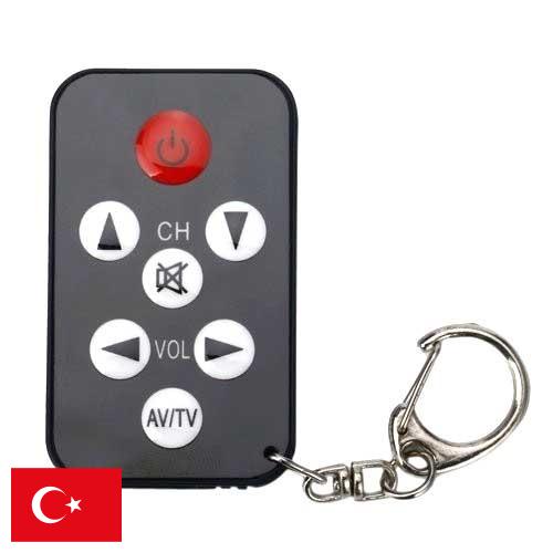 ИК пульт из Турции