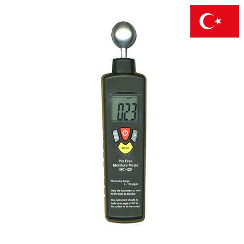 Индикаторы влажности из Турции