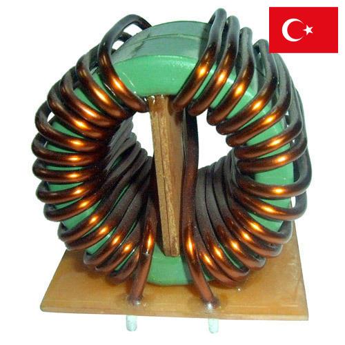 Индукционные нагреватели из Турции