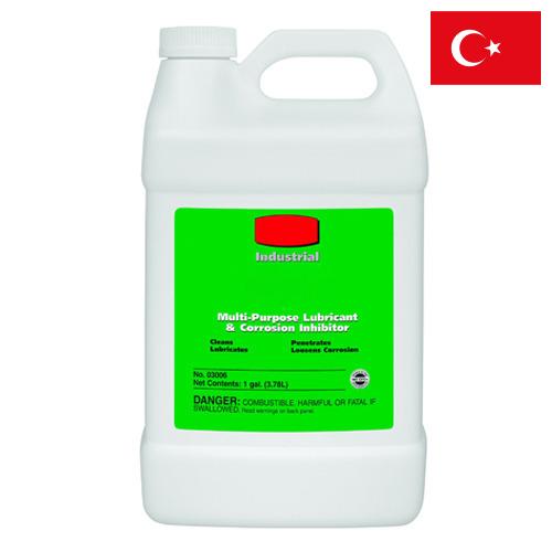 Ингибиторы коррозии из Турции