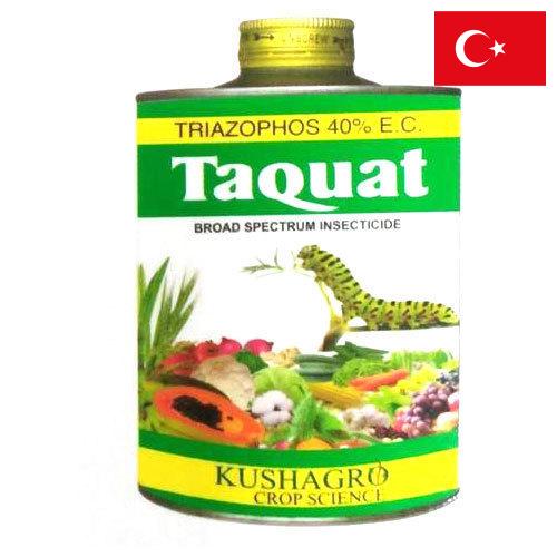 Инсектициды из Турции