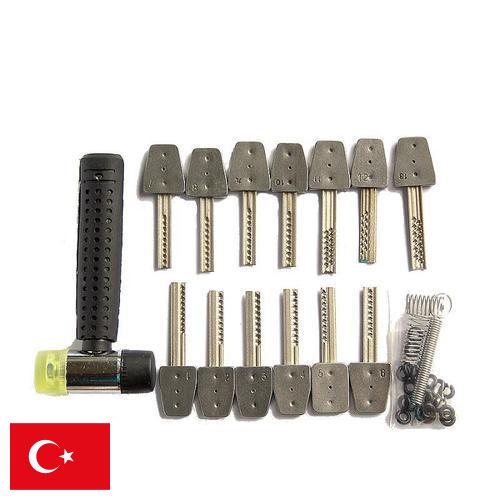 инструмент слесарный из Турции