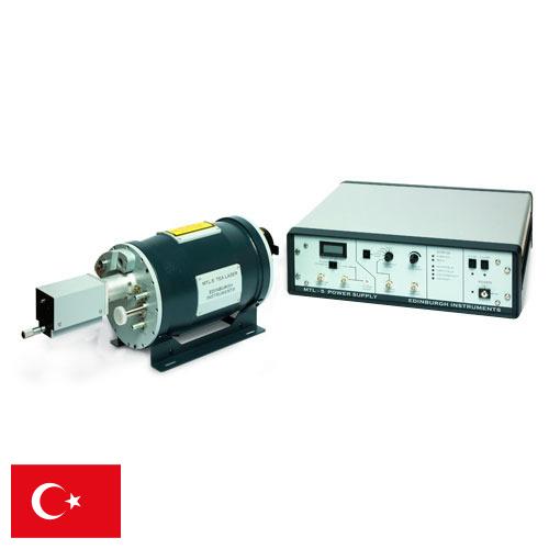 Инструменты лазерные из Турции