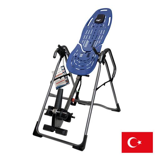 Инверсионный стол из Турции