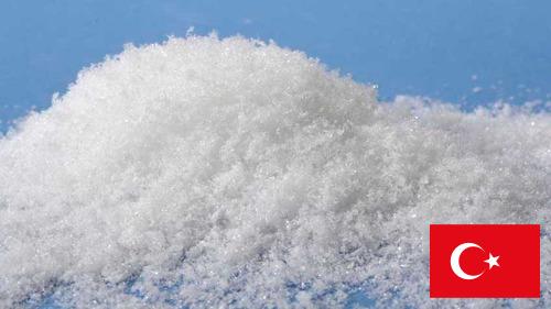 Искусственный снег из Турции