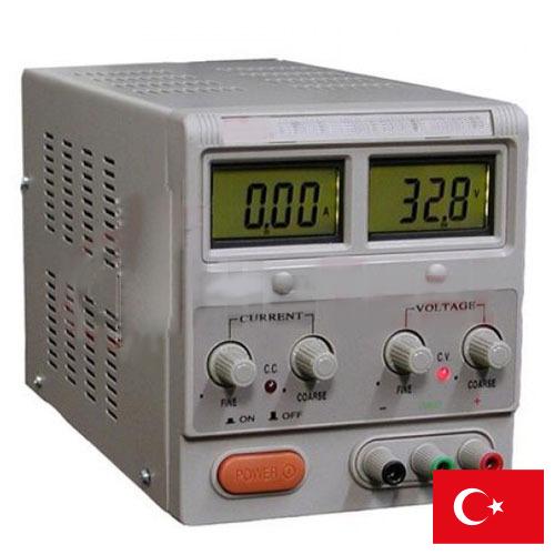 источник питания постоянного тока из Турции