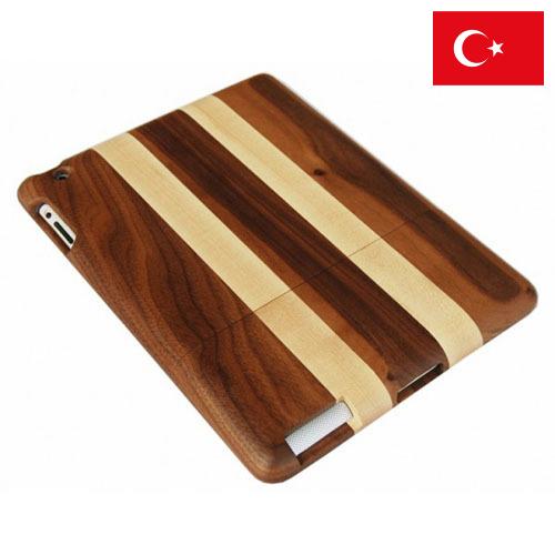 Изделия из дерева из Турции