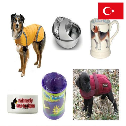 Изделия из пэт из Турции