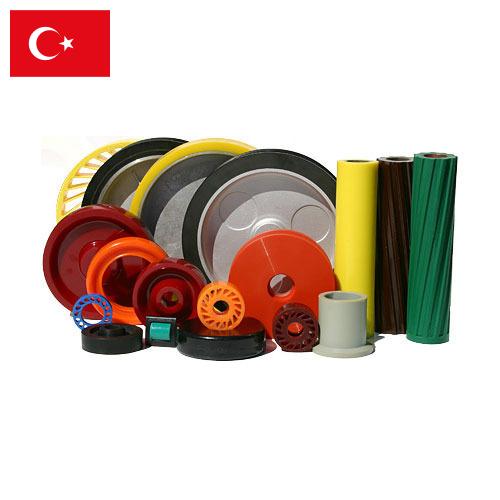 Изделия из полиуретана из Турции