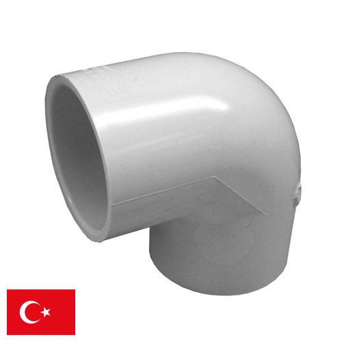 Изделия из поливинилхлорида из Турции