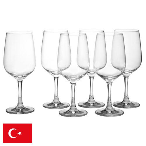 Изделия из стекла из Турции