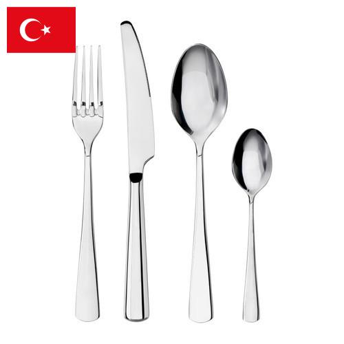 Изделия ножевые из Турции