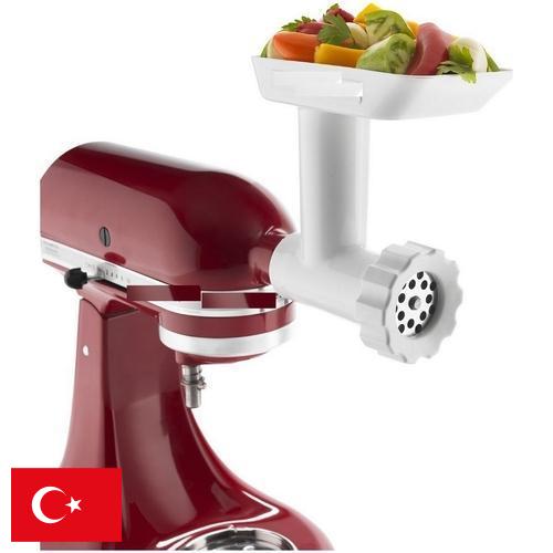 Измельчитель продуктов из Турции