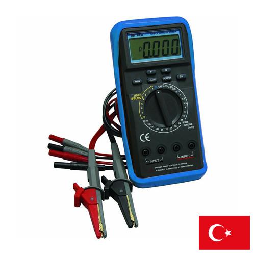 Измеритель длины из Турции