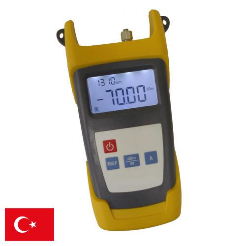 Измеритель оптической мощности из Турции