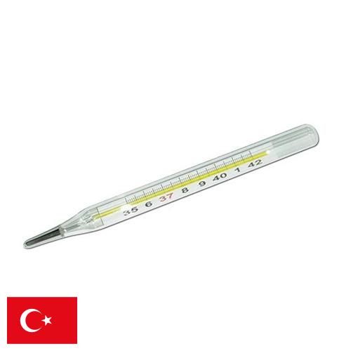 Измеритель температуры из Турции