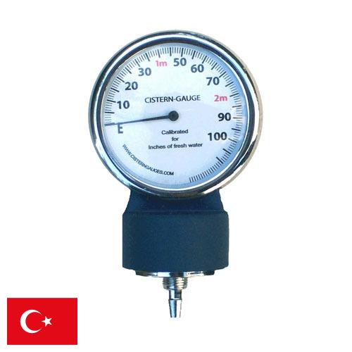 Измерители давления из Турции