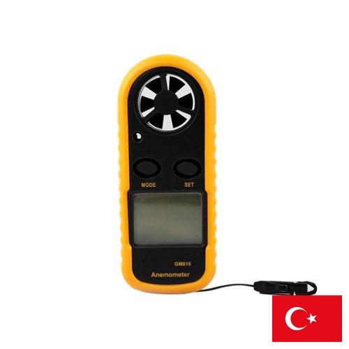 Измерители скорости из Турции