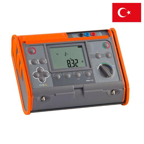 Измерители сопротивлений из Турции
