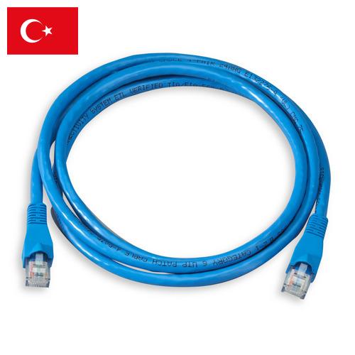 кабель соединительный из Турции
