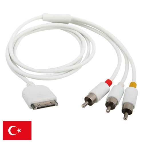 Кабельные аксессуары из Турции