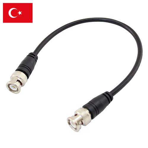 Кабельные сборки из Турции