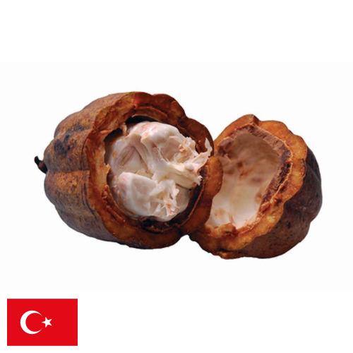 Какао масло из Турции
