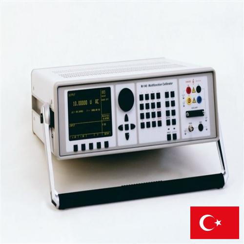 Калибраторы напряжения из Турции