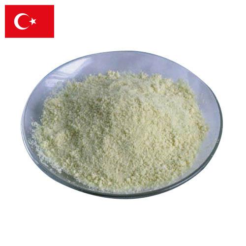 Камедь ксантановая из Турции