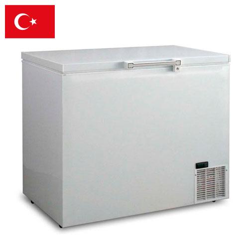 Камеры морозильные лабораторные из Турции