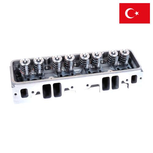 камеры сгорания из Турции