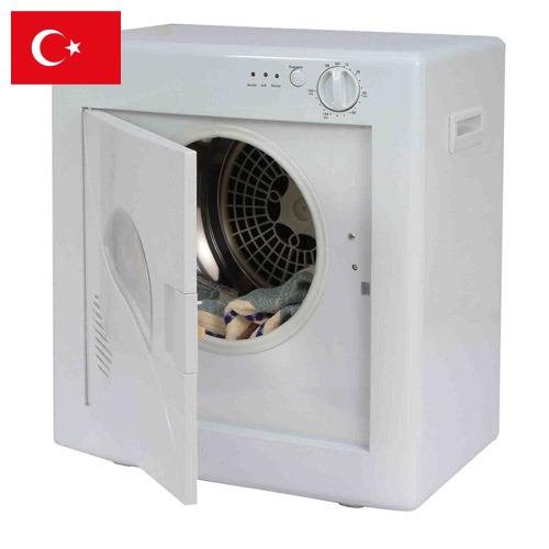 Камеры сушильные из Турции