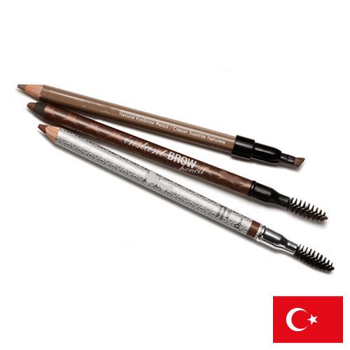 Карандаши для бровей из Турции