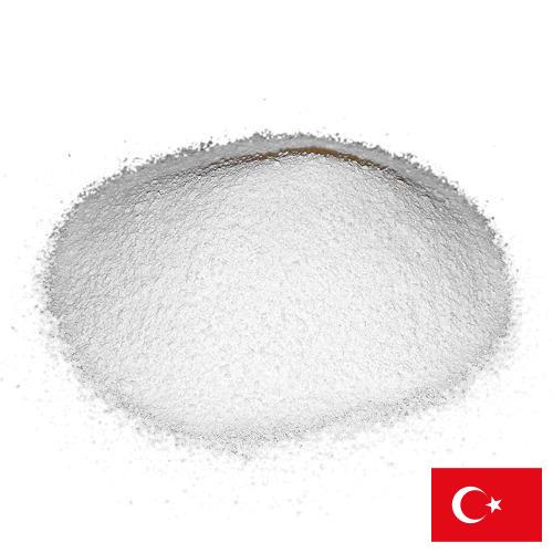 карбонат натрия из Турции