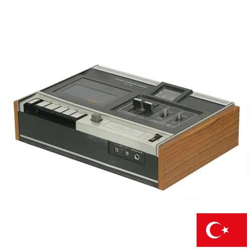 Кассетница из Турции