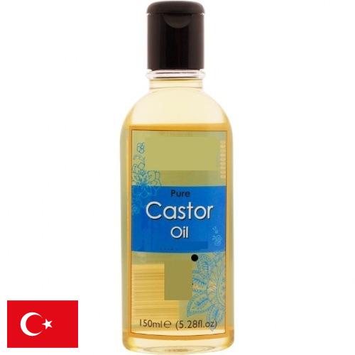 Касторовое масло из Турции